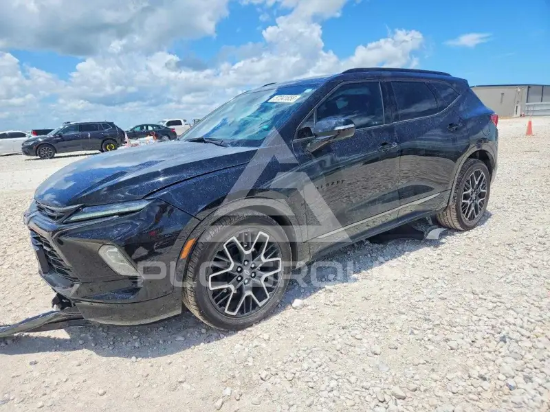 2023 Chevrolet Blazer фото