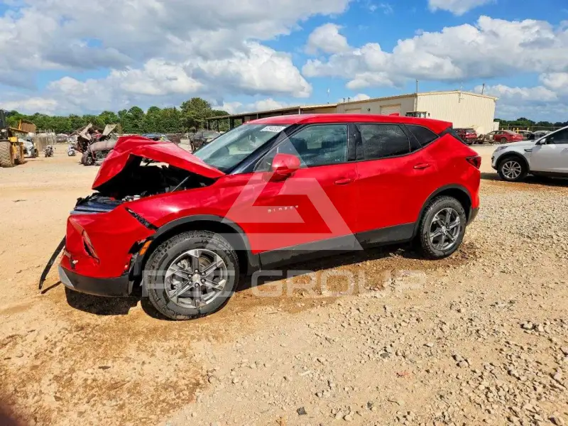 2023 Chevrolet Blazer фото