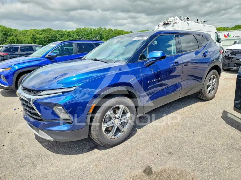 2023 Chevrolet Blazer фото