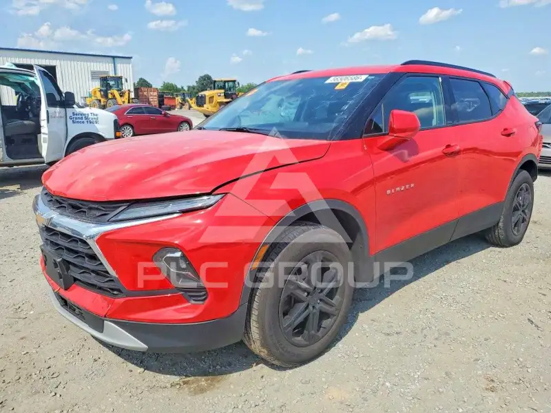 2023 Chevrolet Blazer фото