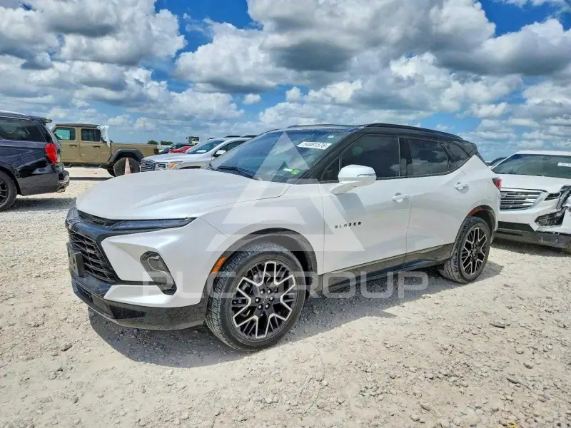2023 Chevrolet Blazer фото