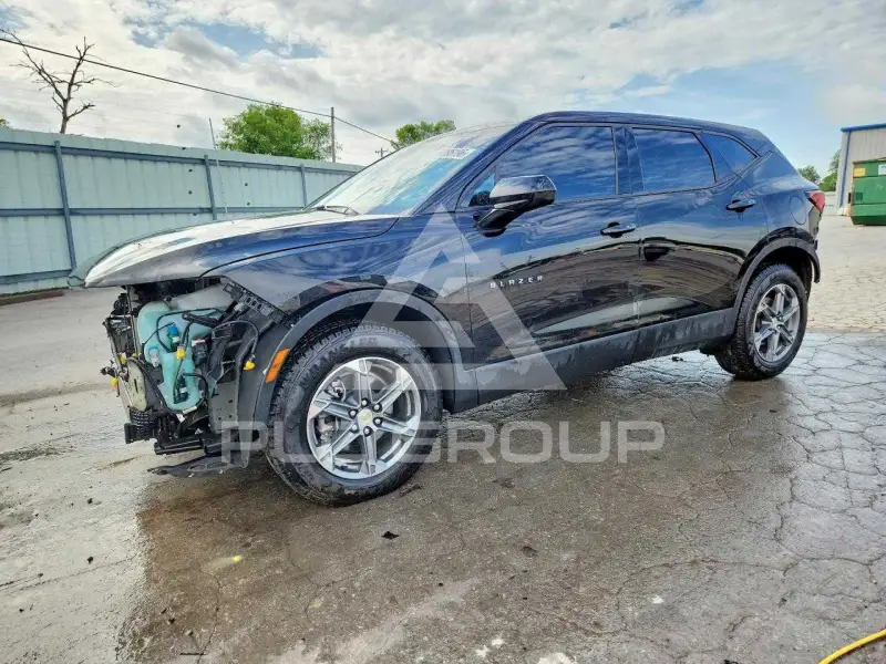 2023 Chevrolet Blazer фото