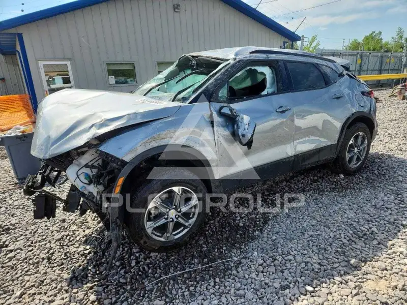 2023 Chevrolet Blazer фото