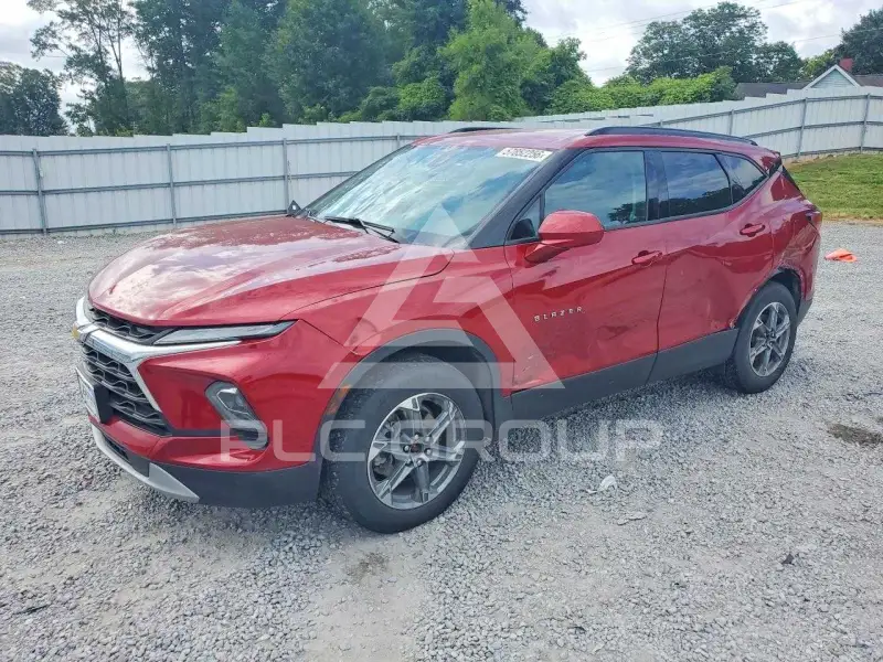 2023 Chevrolet Blazer фото