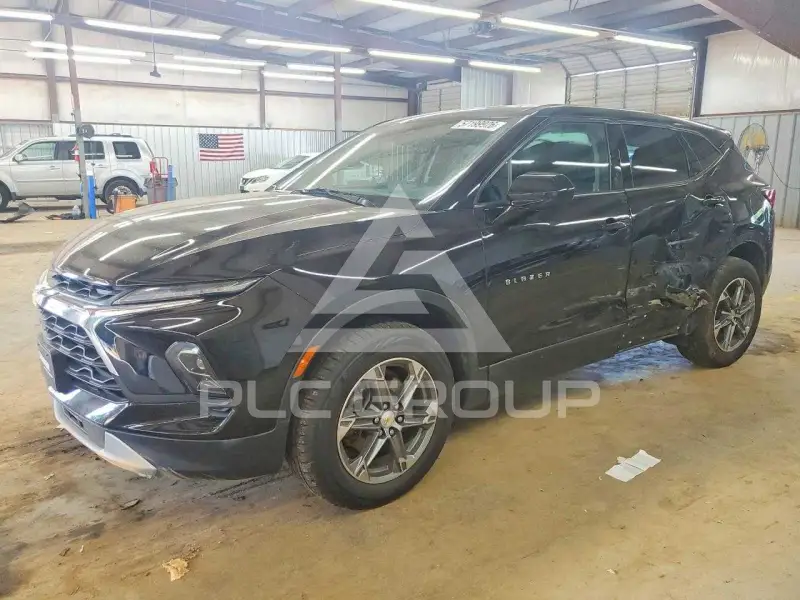 2023 Chevrolet Blazer фото