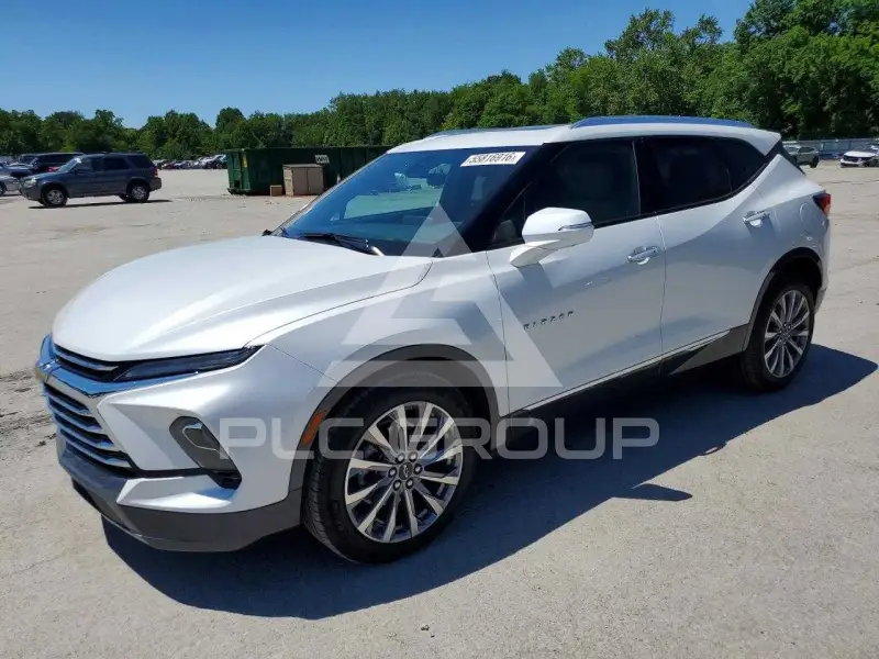 2023 Chevrolet Blazer photo