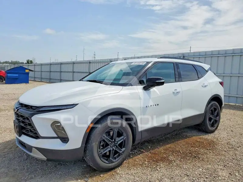 2023 Chevrolet Blazer фото