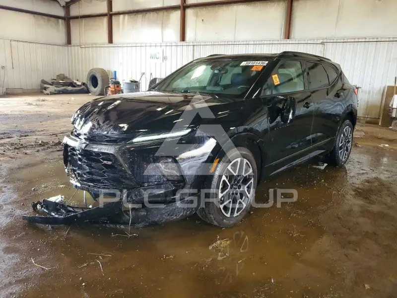 2023 Chevrolet Blazer фото