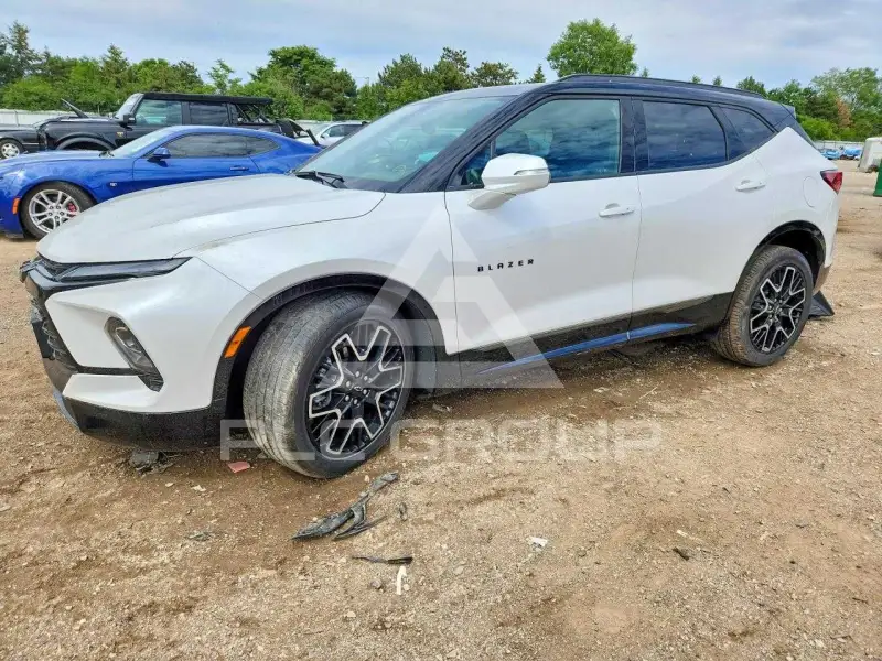 2023 Chevrolet Blazer фото