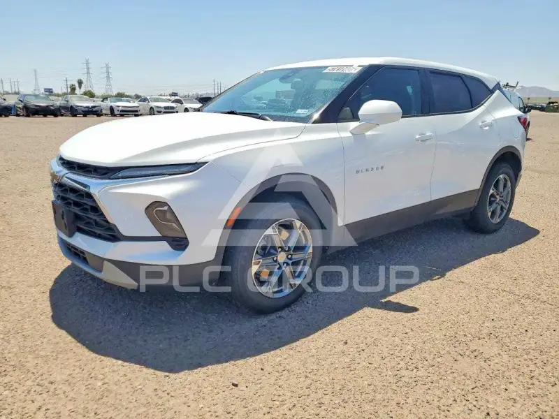 2023 Chevrolet Blazer фото