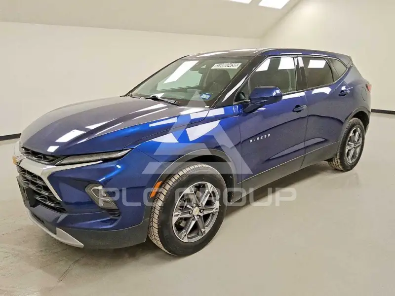 2023 Chevrolet Blazer photo