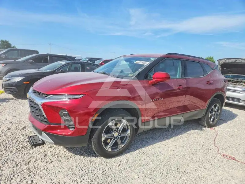 2023 Chevrolet Blazer фото