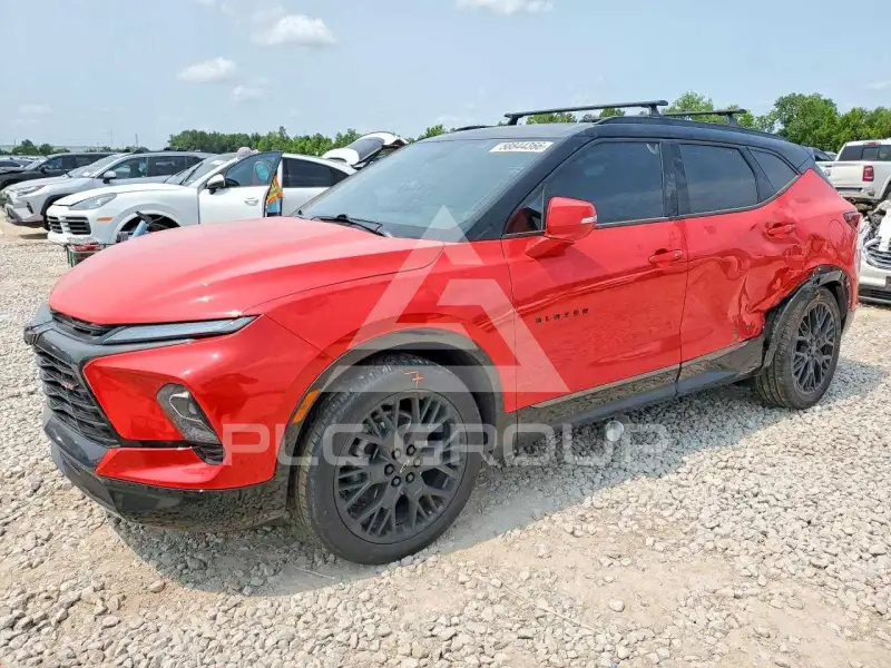 2023 Chevrolet Blazer photo