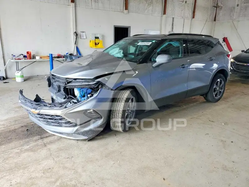 2023 Chevrolet Blazer фото