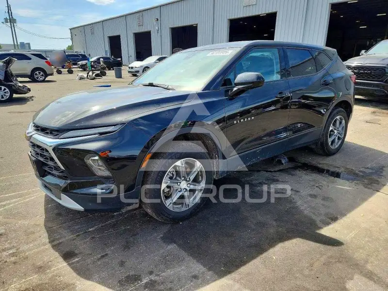 2023 Chevrolet Blazer фото