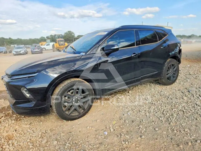 2023 Chevrolet Blazer фото