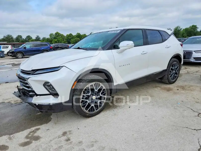 2023 Chevrolet Blazer фото