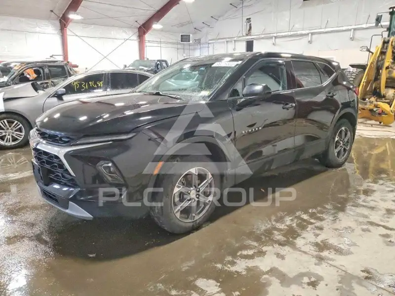 2023 Chevrolet Blazer фото