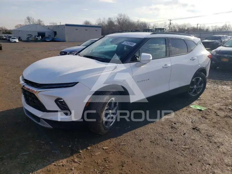 2023 Chevrolet Blazer фото