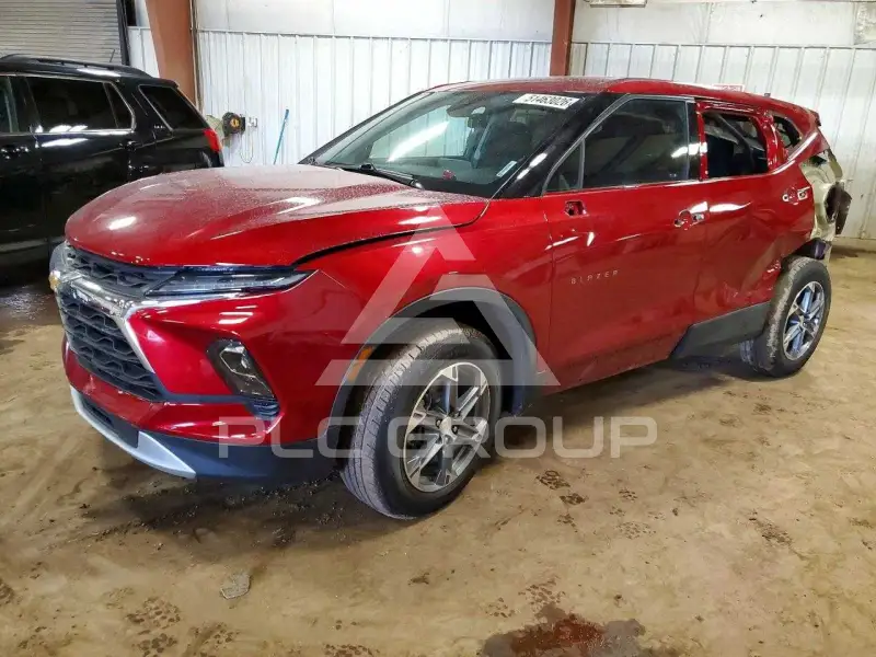2023 Chevrolet Blazer photo