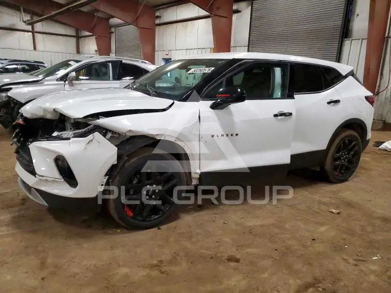 2023 Chevrolet Blazer photo