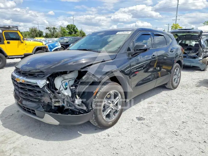 2023 Chevrolet Blazer фото
