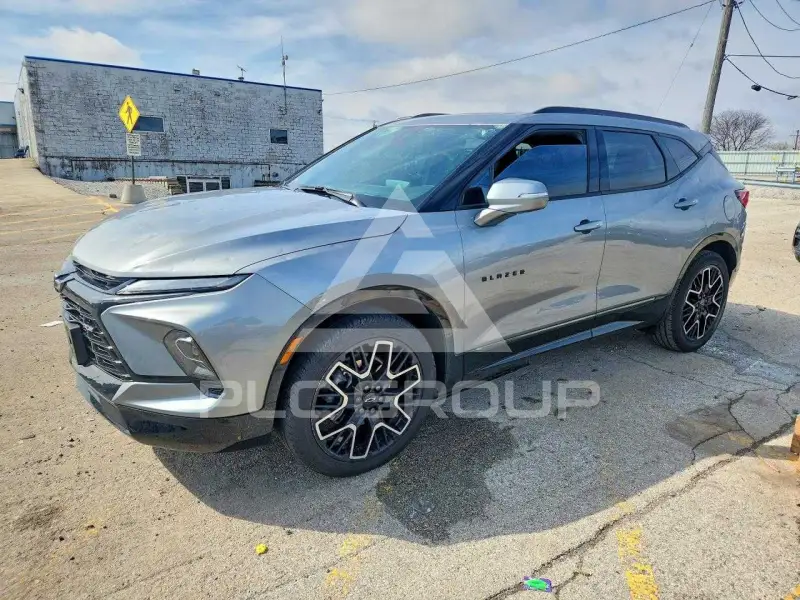2023 Chevrolet Blazer фото