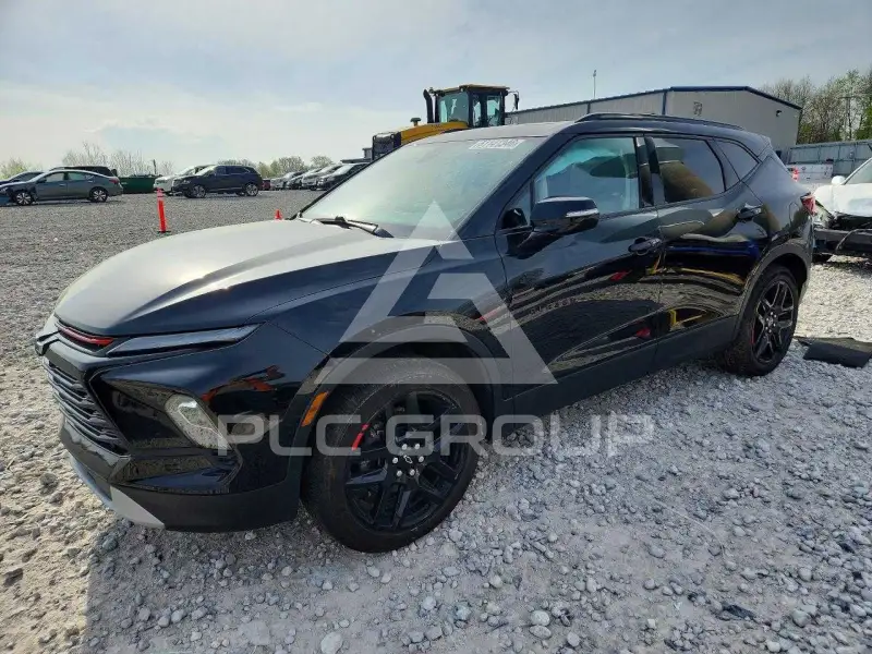 2023 Chevrolet Blazer photo