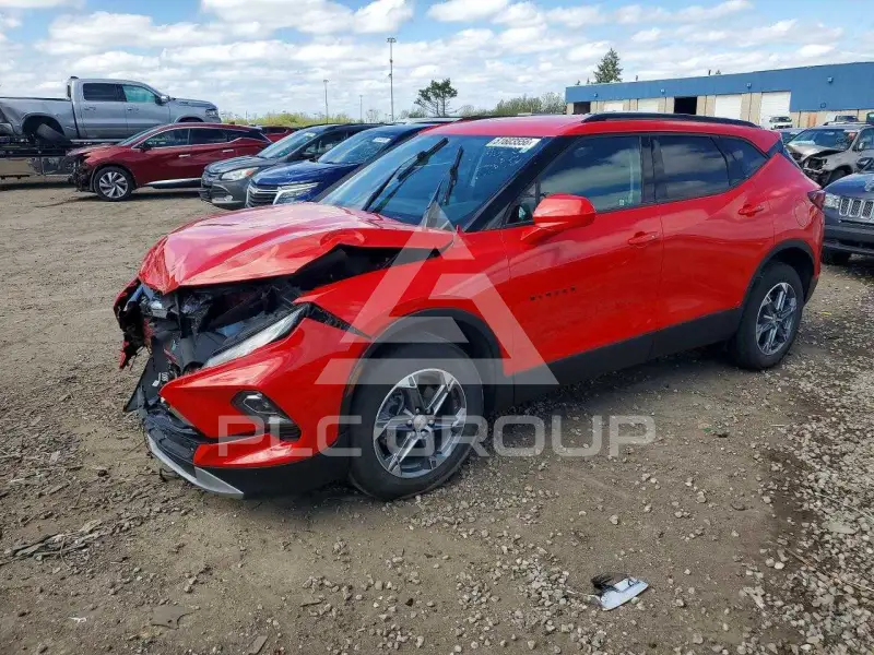 2023 Chevrolet Blazer photo
