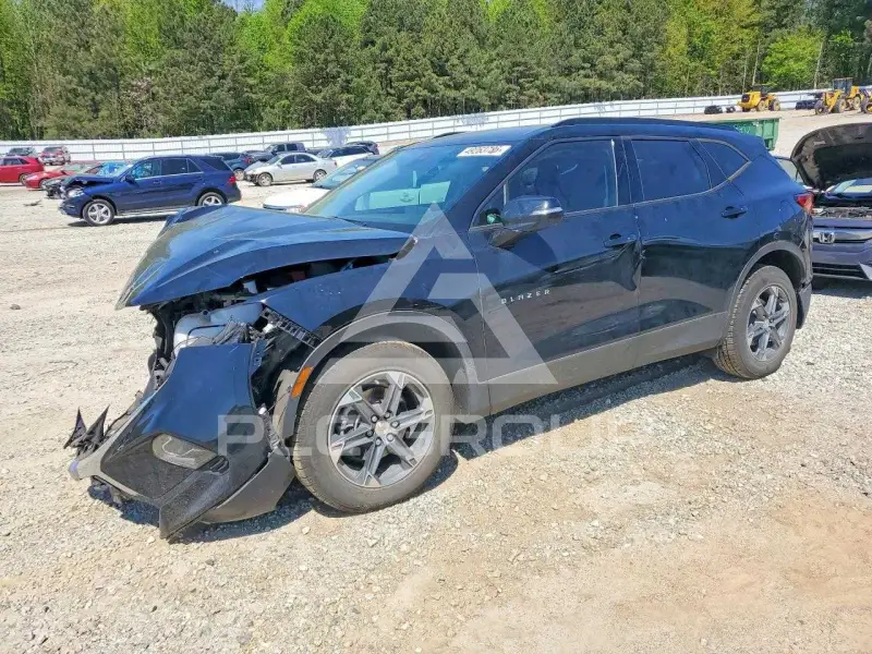 2023 Chevrolet Blazer фото