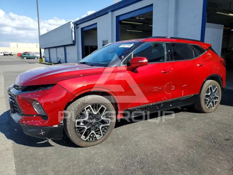 2023 Chevrolet Blazer photo