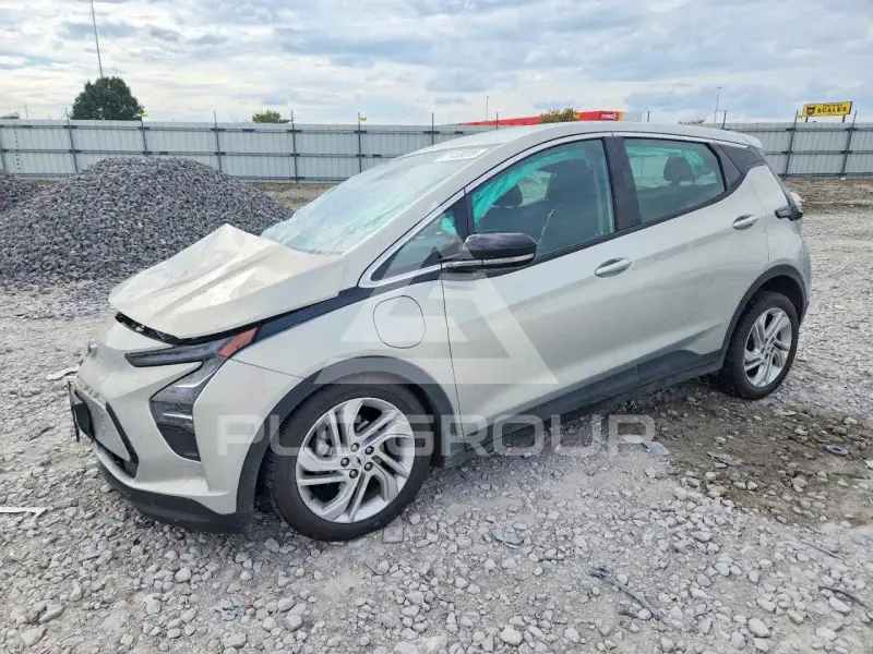 2023 Chevrolet Bolt фото