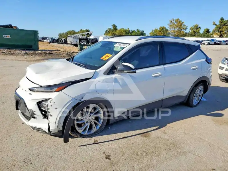 2023 Chevrolet Bolt photo