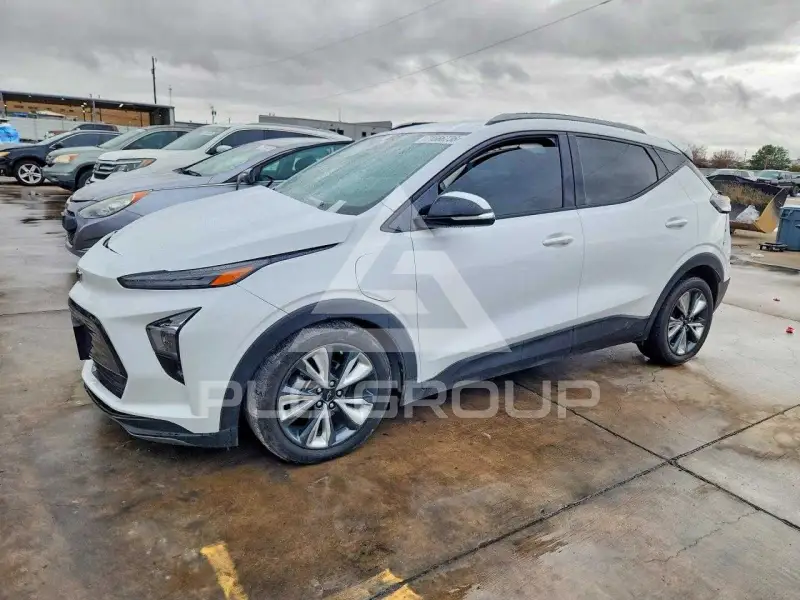 2023 Chevrolet Bolt фото