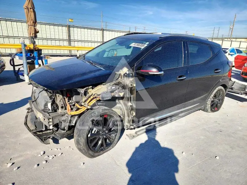 2023 Chevrolet Bolt photo