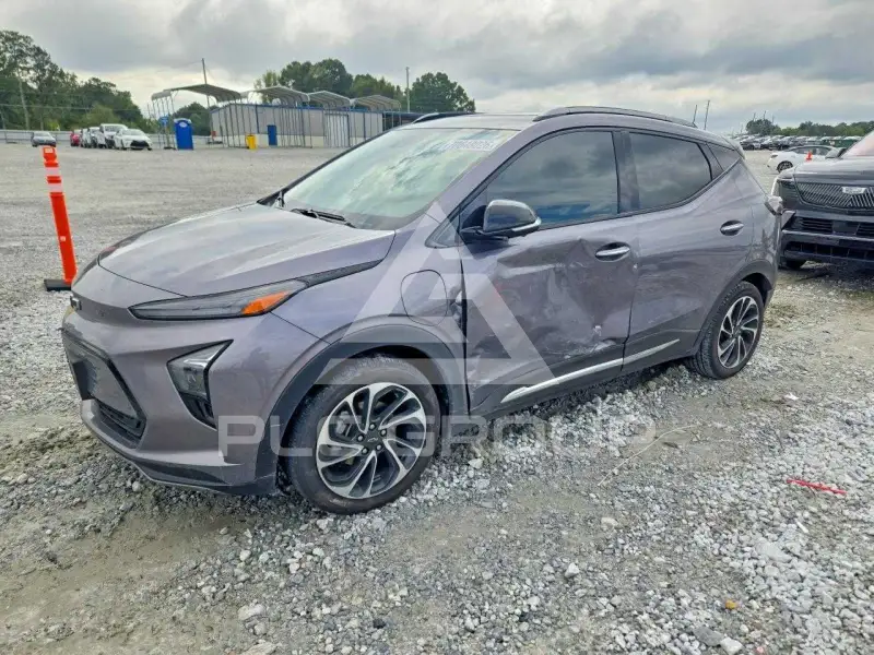 2023 Chevrolet Bolt фото