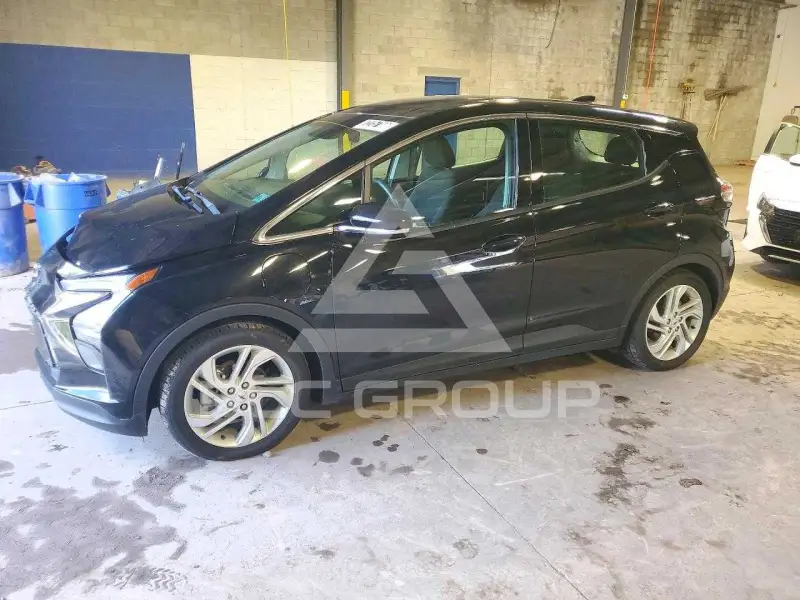 2023 Chevrolet Bolt фото