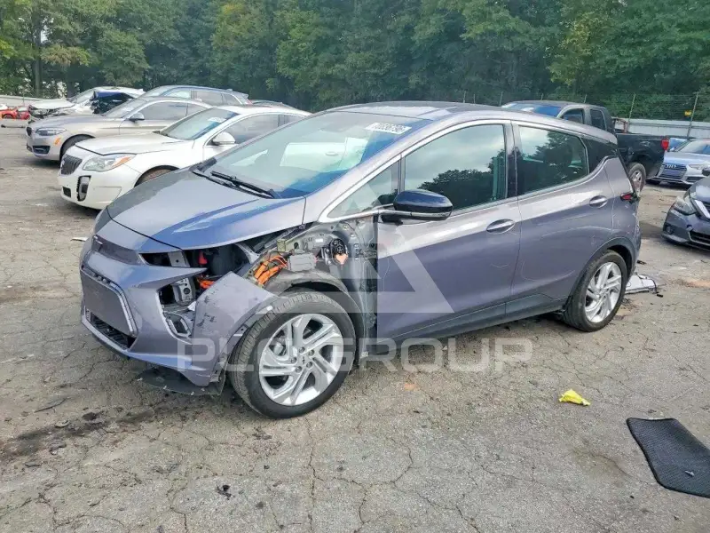 2023 Chevrolet Bolt фото