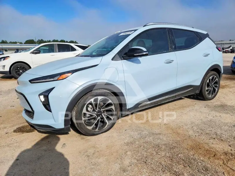 2023 Chevrolet Bolt фото
