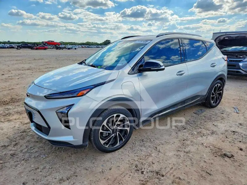 2023 Chevrolet Bolt photo