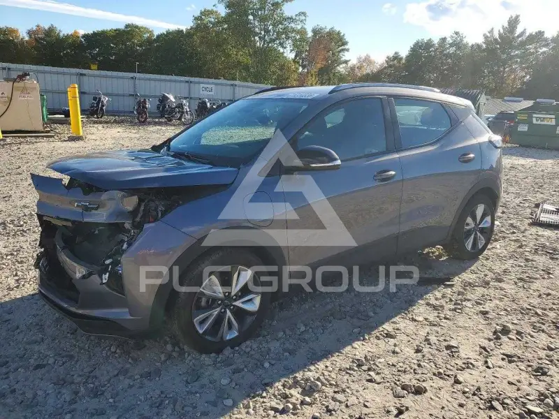 2023 Chevrolet Bolt фото