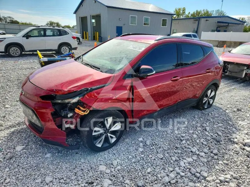2023 Chevrolet Bolt фото