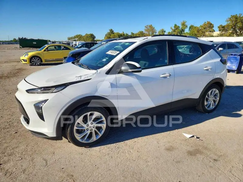 2023 Chevrolet Bolt фото