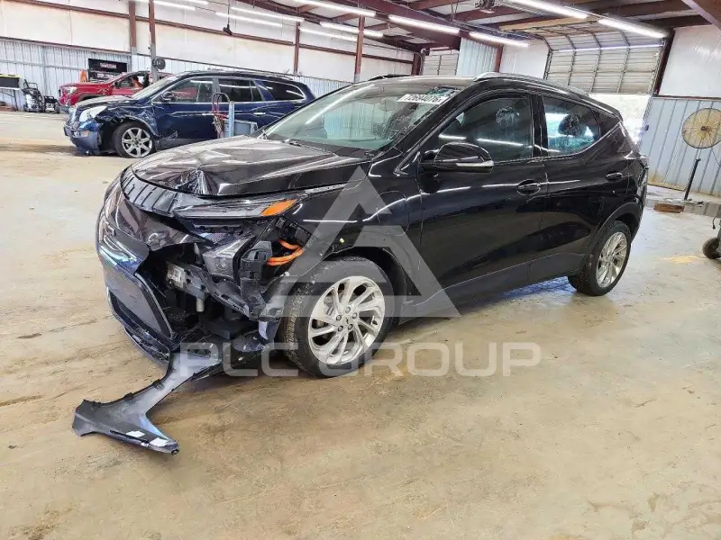 2023 Chevrolet Bolt фото