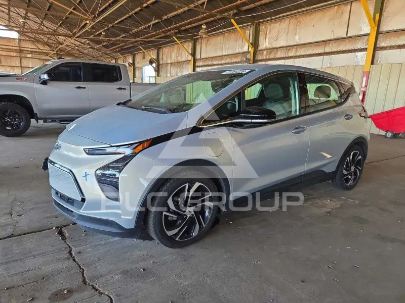 2023 Chevrolet Bolt фото