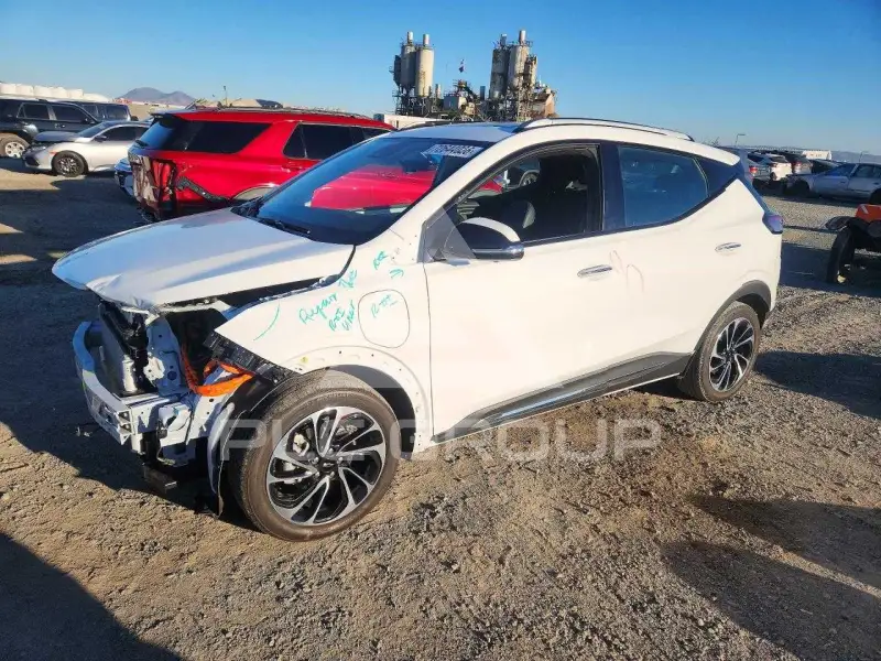 2023 Chevrolet Bolt фото
