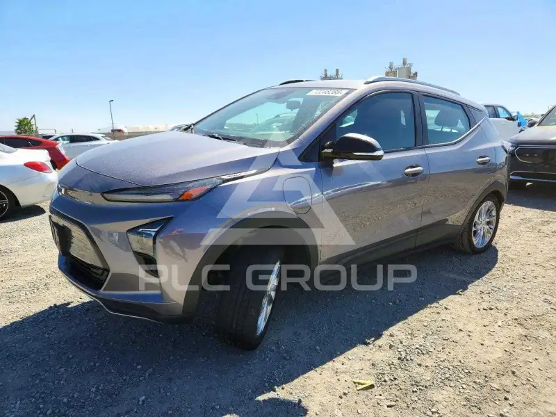 2023 Chevrolet Bolt фото