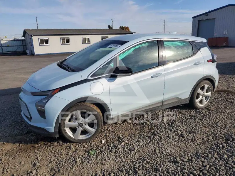 2023 Chevrolet Bolt фото