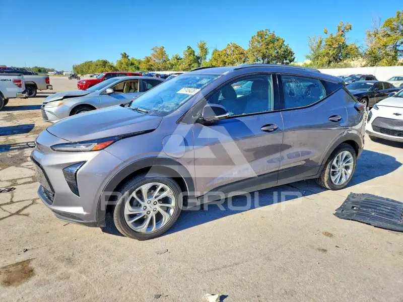 2023 Chevrolet Bolt фото