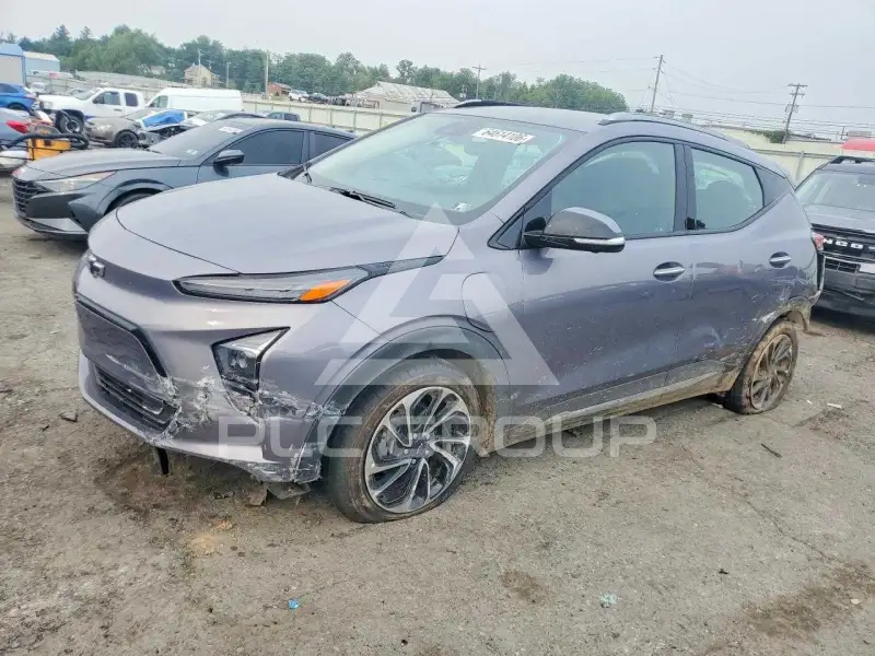 2023 Chevrolet Bolt фото